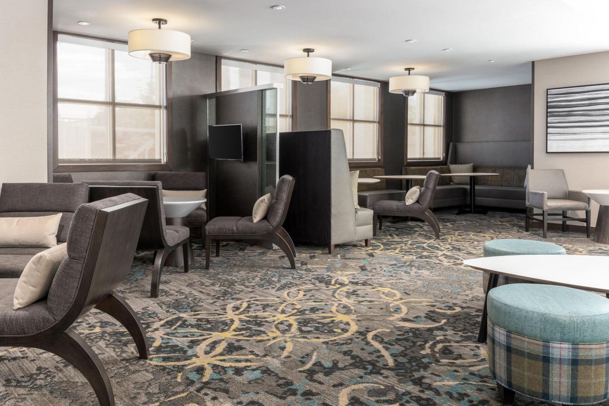 Residence Inn By Marriott Las Vegas Airport Exterior foto