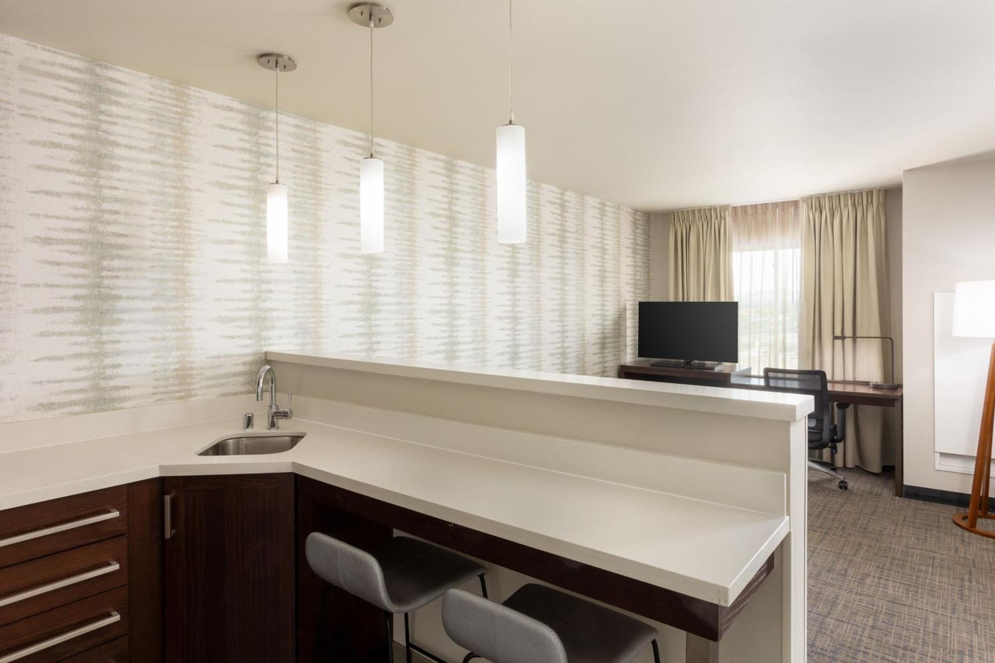 Residence Inn By Marriott Las Vegas Airport Exterior foto