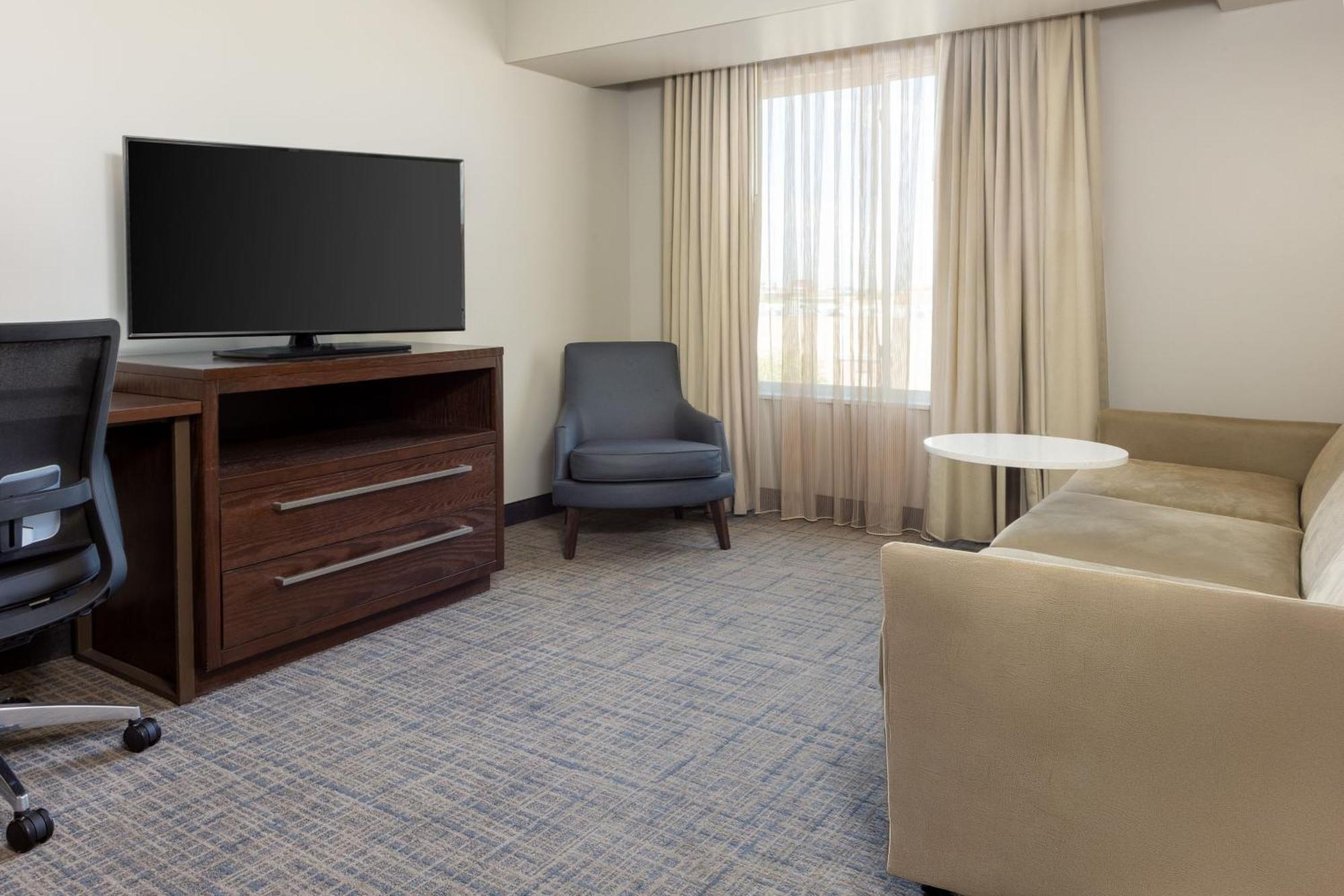 Residence Inn By Marriott Las Vegas Airport Exterior foto