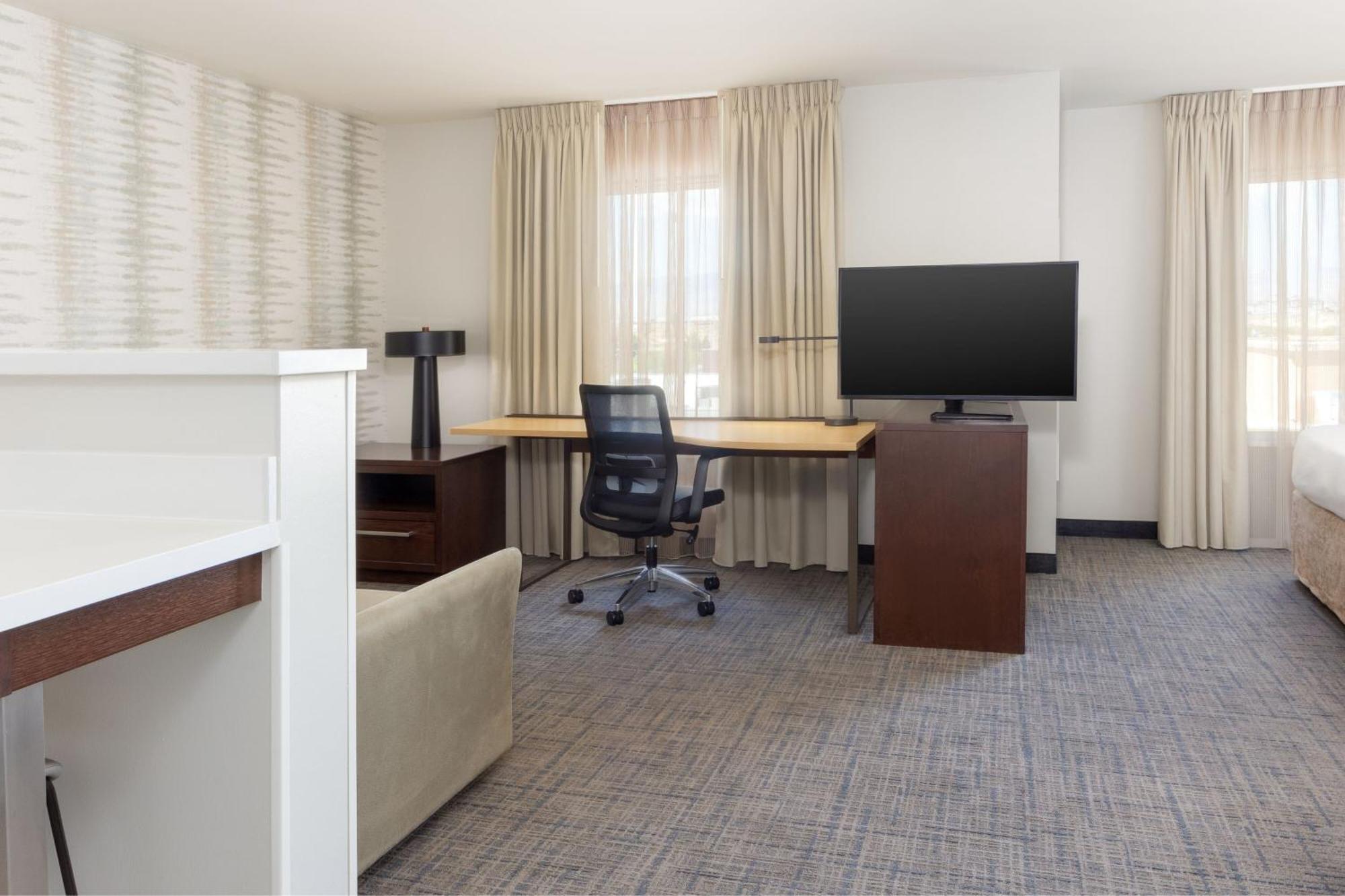 Residence Inn By Marriott Las Vegas Airport Exterior foto