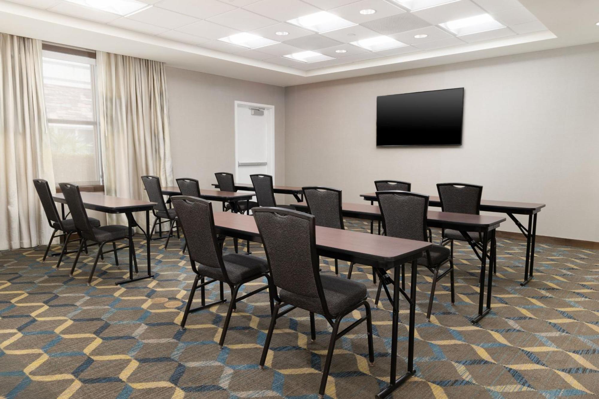 Residence Inn By Marriott Las Vegas Airport Exterior foto