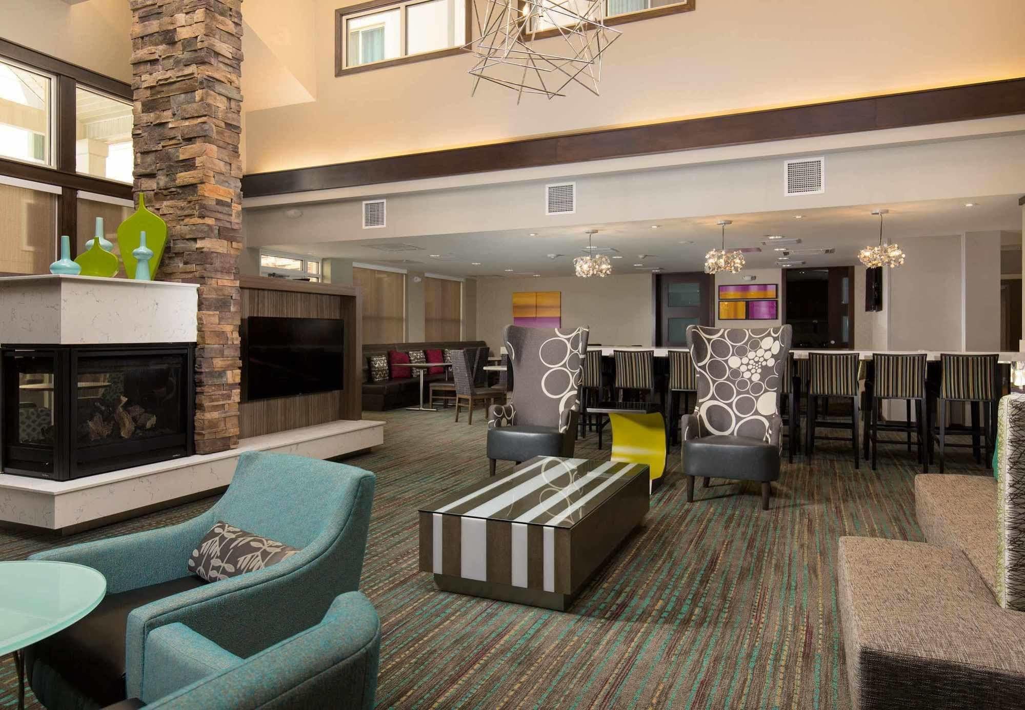 Residence Inn By Marriott Las Vegas Airport Exterior foto