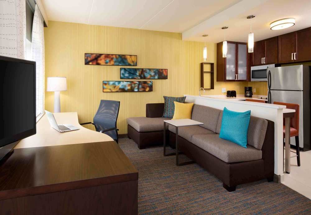 Residence Inn By Marriott Las Vegas Airport Exterior foto